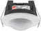 Beg Bruck BL2-FT Détecteur de Mouvement pour Plafond d'intérieur avec Zone de détection à 360°, 8 x 8 x 6,3 cm, Blanc (référence : 93317)