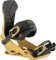 Nitro Herren Team '22 All Mountain Freestyle Freeride Bindung Snowboardbindung, Clay, M