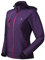 Little Donkey Andy Softshelljacke für Damen mit abnehmbarer Kapuze, Fleecefutter und Wasserabweisend Marine XS