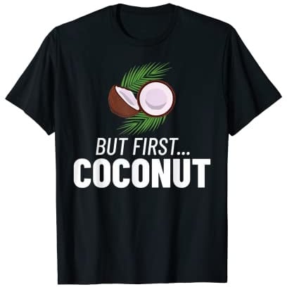 Olio di latte di cocco Crema di acqua Albero Frutta Burro di Maglietta
