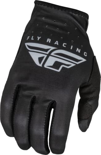 Fly MX-Gloves Lite Black/Grey 07-XS