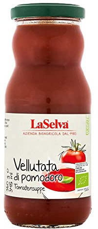 LaSelva Tomatensuppe 345 ml