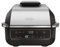 Ninja EG201 Foodi 6-in-1 Indoor Grill with Air Fry, Roast, Bake, Broil, & Dehydrate, 2nd Generation, Black/Silver