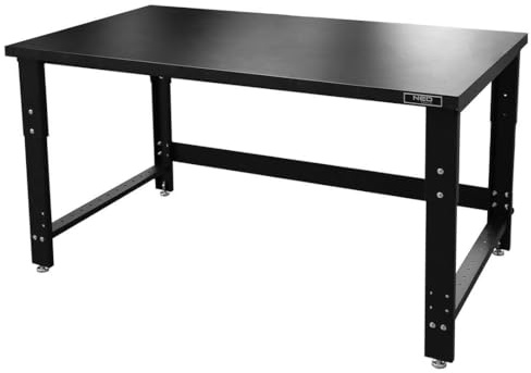 Werkstattbrett: 1500 mm x 780 mm x 830 mm Marke Neo Tools