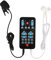 Bewinner Handheld Voice Changer, Tragbares Voice Changer Gerät, Voice Disguiser Handheld Mikrofon Voice Changer Sound Effects Machine, 8 Voice Changes für Handy-PC