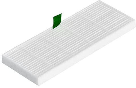 MEDION Zubehör Ersatz EPA Filter für Saugroboter S40 MD 10916 (kompatibel mit Robotersaubsauger S40 MD10916)