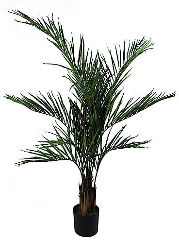 Leaf Grand Arbre Artificiel Palmier Areca 150 cm