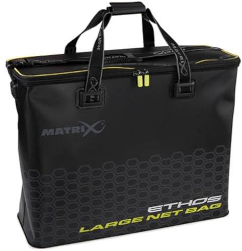 Fox Matrix Ethos Large Eva Net Bag 65x25x50cm - Angeltasche, Keschertasche, Zubehörtasche für Setzkescher