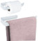 Toilet Roll Holder and Towel Holder Set - Hand Towel Holder, Toilet Roll Holder Wall Mounted. 2 pcs Bathroom Accessories Set for Kitchen, Bathroom, Laundry and Toilet.