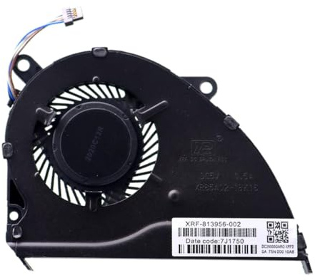 CPU Cooling Fan for HP Pavilion 14-CE L19160-001 L26368-001 NS85B00-17K17