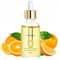 15ml Nail Cuticle Oil with Vitamin E & B - Jojoba Oil for Nails - Moisturize and Repair Dry Rough Nails - Soothe with Dropper Design - Orange Scent