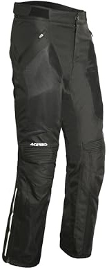 ACERBIS PANTALONE CE RAMSEY LIGHT NERO XXXL