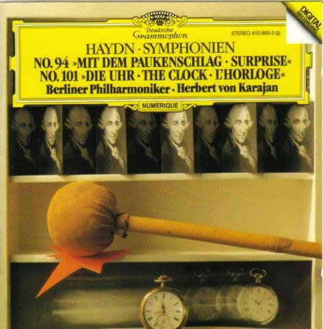 Haydn: Symphonies Nos. 94 & 101