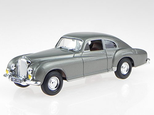 Road Signature Bentley Type R 1954 grau Modellauto 43212 1:43