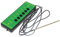 YINETTECH ABS Spannungsprüfer Elektrozaun Digitaler Zaun 1000V-6000V Strom messen