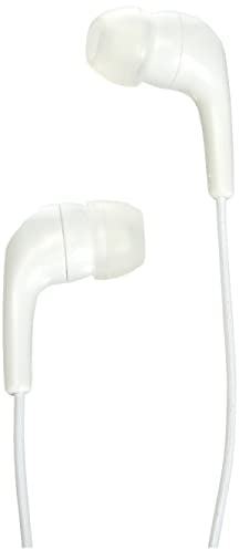 Motorola Earbuds 2 - Auricolari in-ear con microfono, bianco
