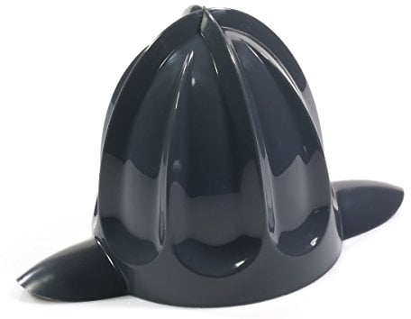 Philips Cono de exprimidor HR3962/01 - Prensas de cítricos (Negro)