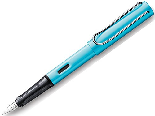 Lamy AL-Star Pacific Blue - Stylo plume écriture fine (F) - Édition spéciale 2017