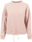 Urban Classics Maglia Oversize da Donna Tuta, Rosa Chiaro, S