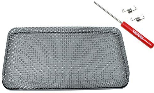 Valterra A10-1300VP Moustiquaire (pour évents extérieurs de chaudière de Camping-Car, 10,4 x 19,1 x 3,3 cm), 1 Paquet