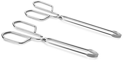 IBILI 745330 Pince Etroit INOX Argent 1 x 1 x 30 cm