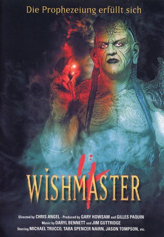 Wishmaster 4 - Die Prophezeiung erfüllt sich
