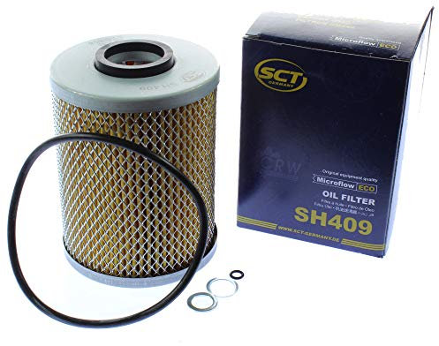 SCT - MANNOL Ölfilter SH409
