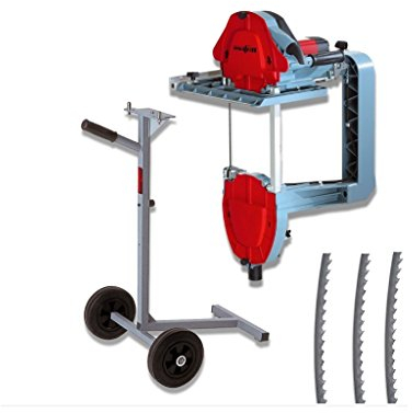 Mafell Zimmerei Handbandsäge Bandsäge Z 5 Ec +Transportwagen - Nr. 925301