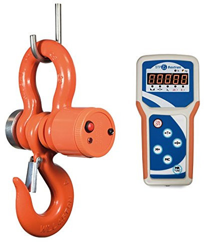 Haken Kran mit Fernbedienung BAXTRAN STP 10000 (10000kgx5kg)