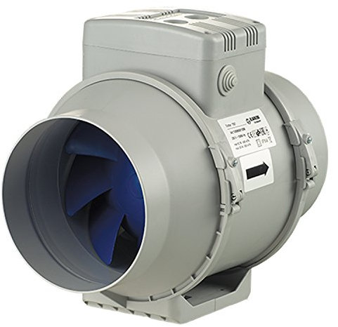 Blauberg UK TURBO FANS (6 / 150 mm - Standard)