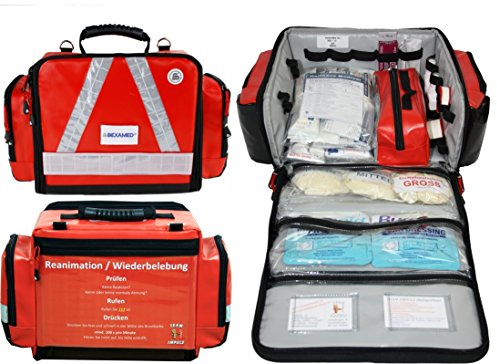 Erste Hilfe Tasche für zu Hause