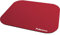 Fellowes 58022 Tappettino per Mouse Soft in Blister, Rosso