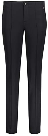 MAC Jeans Damen Straight Jeans Anna