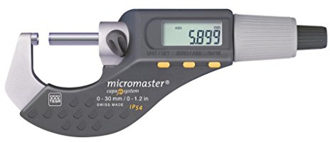 TESA - Micrometro da esterno Digi Ip 54 50-75 mm