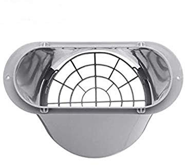 EsportsMJJ 130/150/179mm Portable Exhaust Hose Tube Connector für den Klima-Window Adapter - 150mm