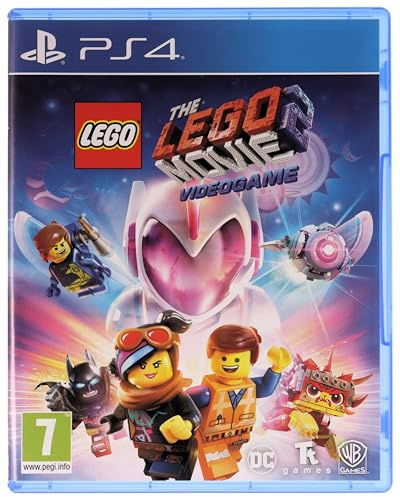 Lego Movie Videogame 2 (PlayStation 4) [