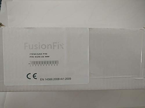 Fusionfix Gas Nails for Pulsa 700/800/1000, 500nails Box (32mm)