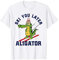 Skifahrer Skifahren Geschenk Ski you later T-Shirt