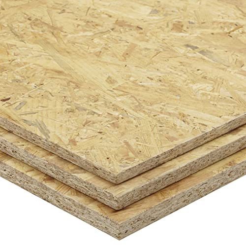 Panneau OSB3 800 x 400 x 15 mm. - FSC mixte credit