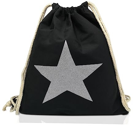 Gloop Turnbeutel Rucksack Gym Bag Jutebeutel Sportbeutel beuteltasche | in verschiedene Farbe / Design
