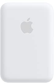 Apple Batterie Externe MagSafe (pour iPhone 12/13, iPhone 12/13 Pro, iPhone 12/13 Pro Max, iPhone 12/13 Mini)