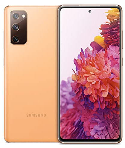 Samsung S20 FE Galaxy 5G, 128Go, Orange (Reconditionné)