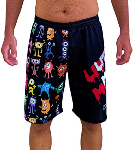 Footex Pantaloncini Beach Volley Mare Spiaggia Padel