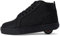 Heelys Jungen Racer 20 Mid Sneaker, Schwarz
