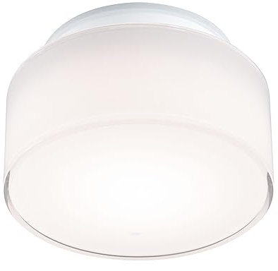 Paulmann 71081 LED Deckenleuchte Maro IP44 3000K 430lm 230V 6,8W Weiß Badleuchte