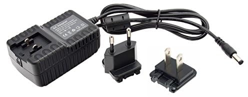 XTPower Netzteil XT-AC163-16V 3A für Powerbanks XT-27000DC mit DC-Eingang 5.5x2.1mm inklusive EU-Schuko (Euro-) und US-Adapter