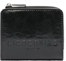 Liebeskind Berlin Women's Toni Purse, Black Crinkle