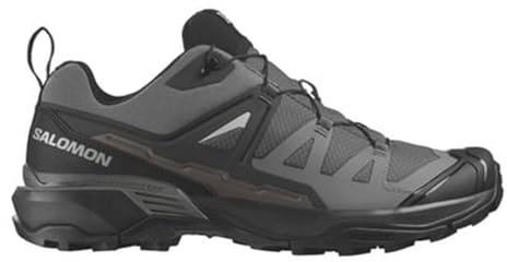 Salomon Herren Trekking Shoes, Schwarz, 41 1/3 EU