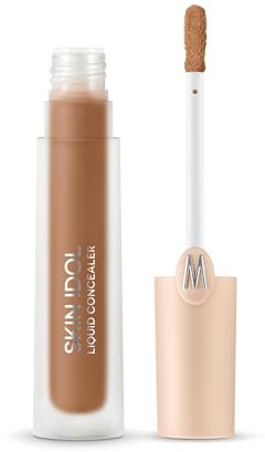WYCON Cosmetics Skin Idol, Concealer, matt, mittlere bis hohe Deckkraft NC40