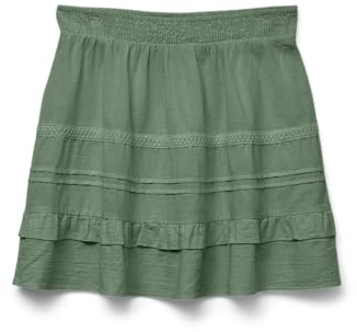 VERO MODA Vmpretty Short Skirt WVN Ga Noos